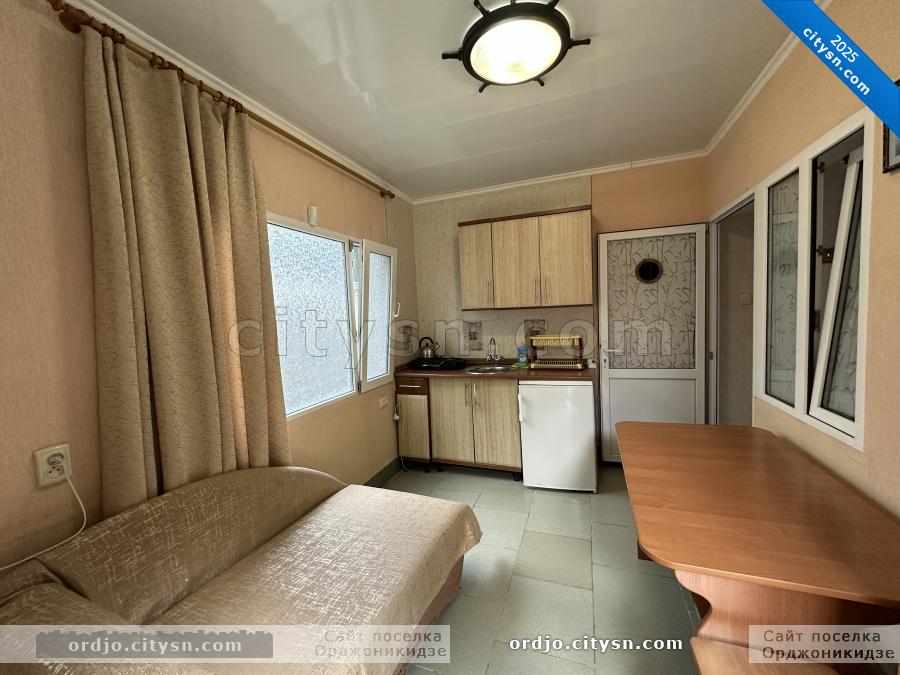 Номер «3-х местный номер» гостиницы «Дом пирата» - фото №235886