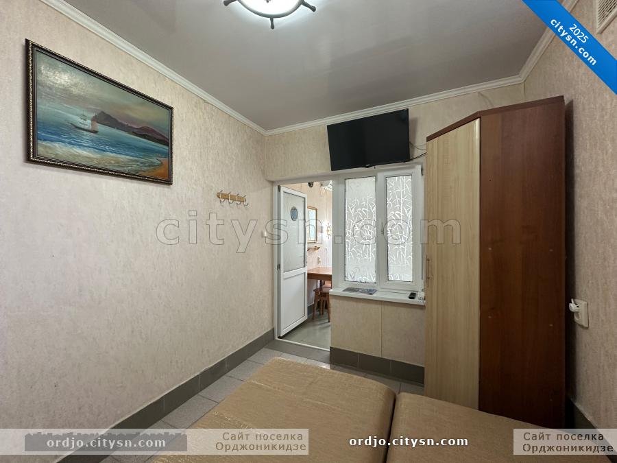 Номер «3-х местный номер» гостиницы «Дом пирата» - фото №235892