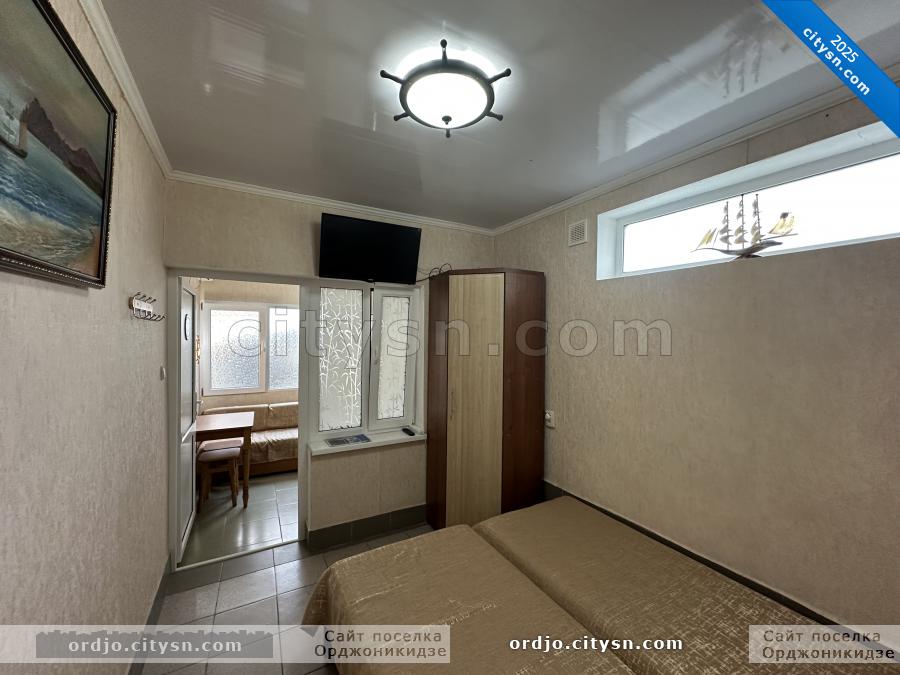 Номер «3-х местный номер» гостиницы «Дом пирата» - фото №235893