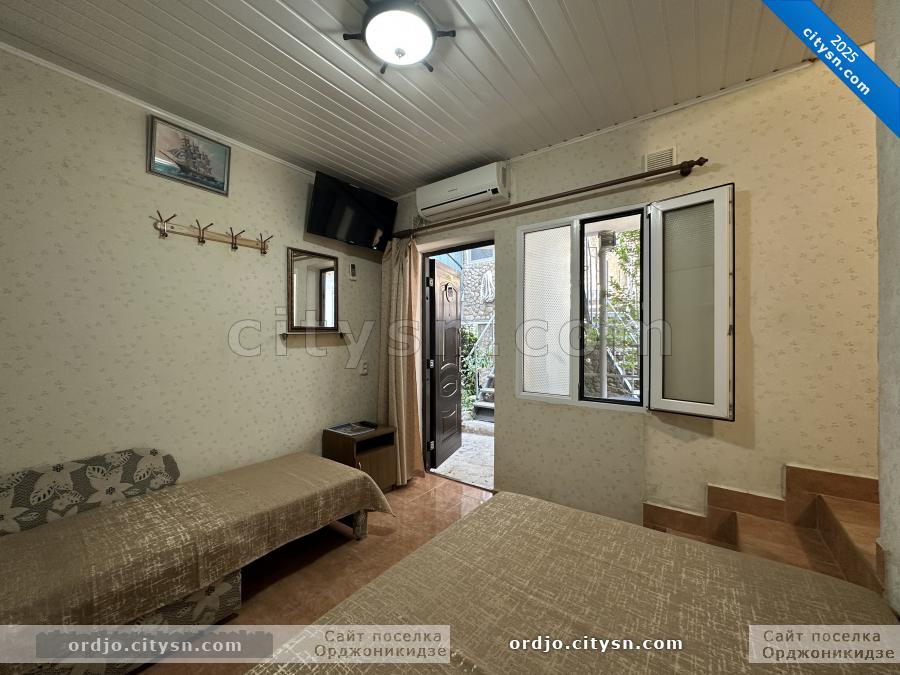 Номер «3-х местный номер» гостиницы «Дом пирата» - фото №235900