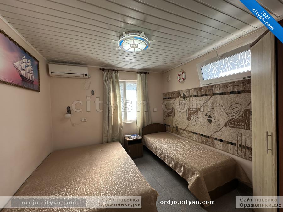 Номер «3-х местный номер» гостиницы «Дом пирата» - фото №235919