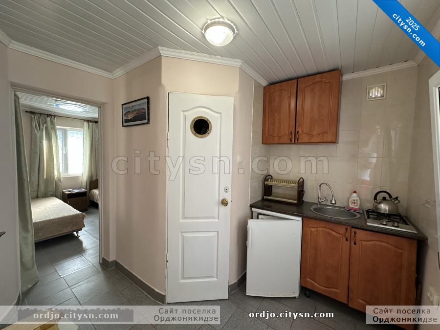 Номер «3-х местный номер» гостиницы «Дом пирата» - фото №235922