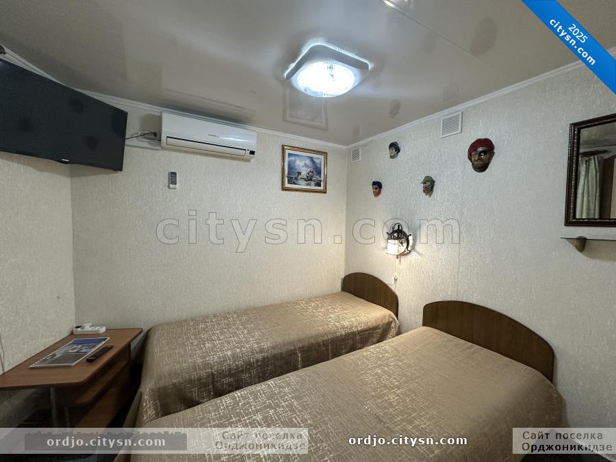 Номер «2-х местный номер» гостиницы «Дом пирата» - фото №235875