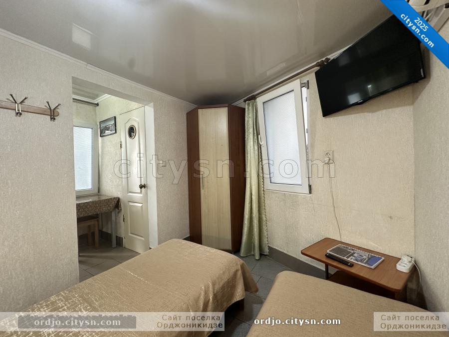 Номер «2-х местный номер» гостиницы «Дом пирата» - фото №235877