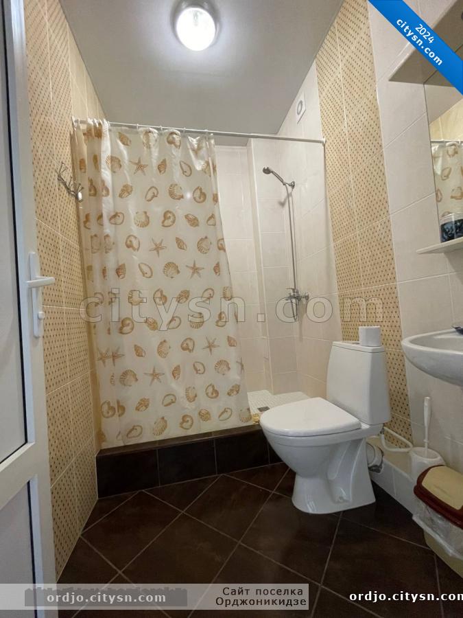 Номер «Двухместный номер» эллинга «Старт - Людмила» - фото №235559