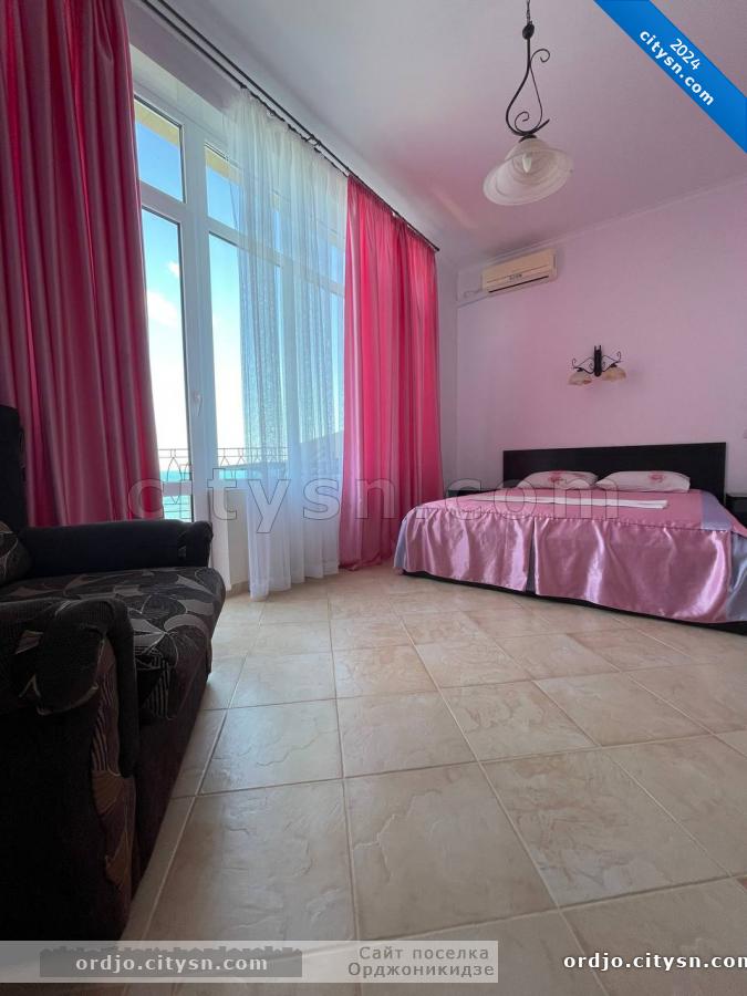 Номер «Трехместный номер» эллинга «Старт - Людмила» - фото №235570