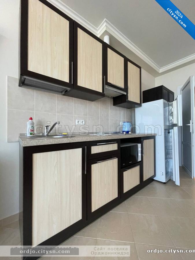 Номер «Трехместный номер с кухней» эллинга «Старт - Людмила» - фото №235565