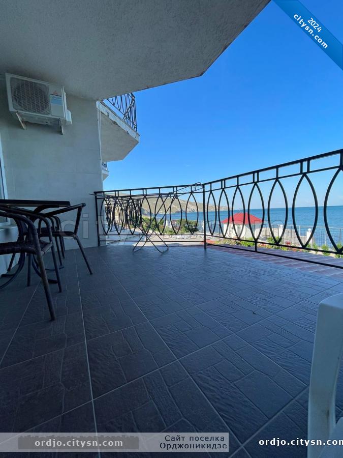 Номер «Трехместный номер с кухней» эллинга «Старт - Людмила» - фото №235566