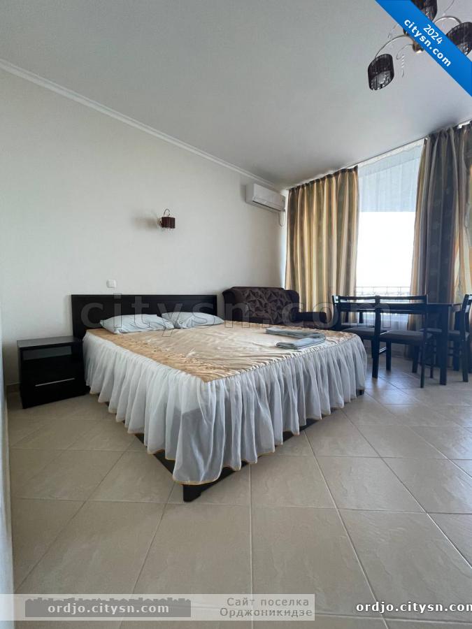 Номер «Трехместный номер с кухней» эллинга «Старт - Людмила» - фото №235568