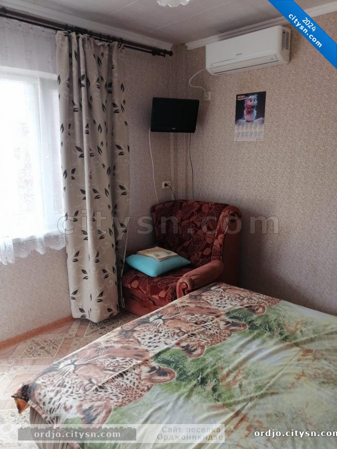 Номер «2-х местный номер» частного сектора «Бассейная 2-А» - фото №235597