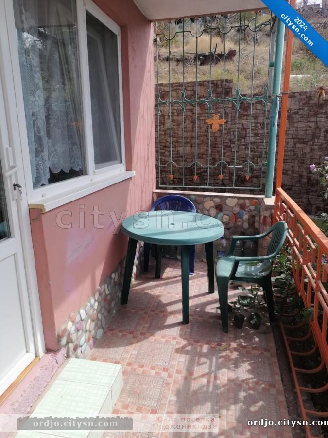 Номер «2-х местный номер» частного сектора «Бассейная 2-А» - фото №235599