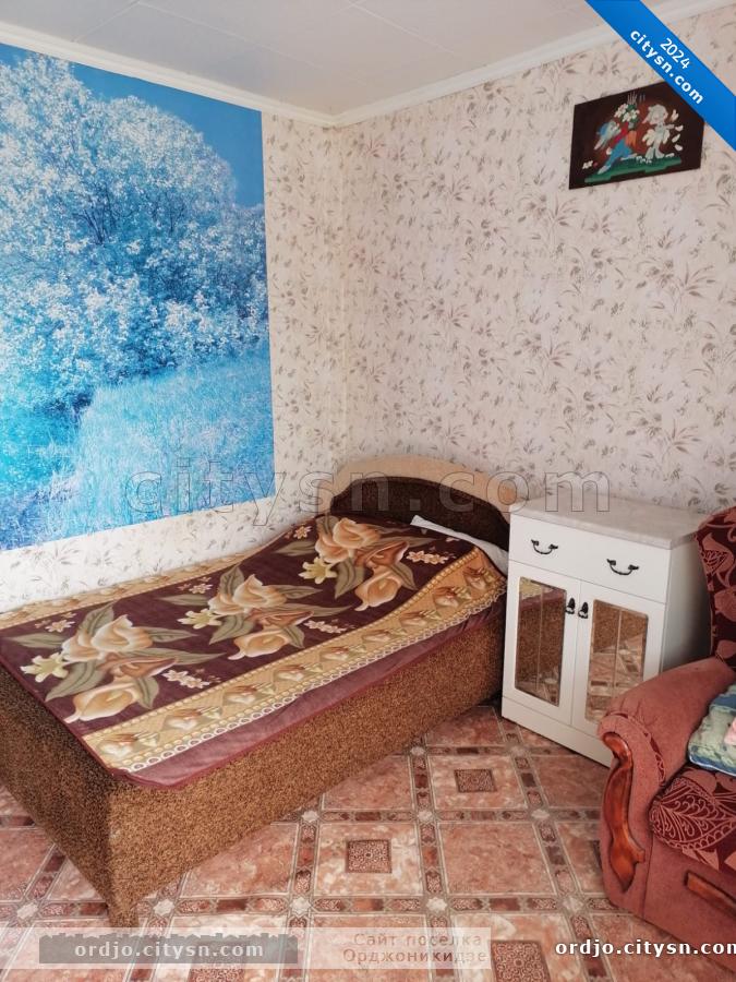 Номер «2-х местный номер» частного сектора «Бассейная 2-А» - фото №235600