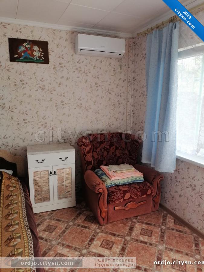 Номер «2-х местный номер» частного сектора «Бассейная 2-А» - фото №235601