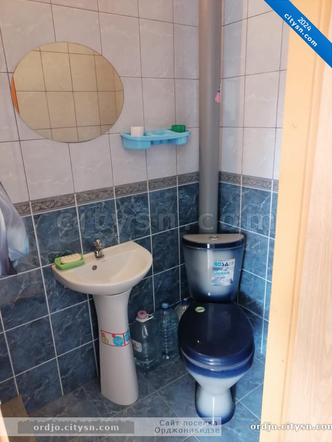 Номер «2-х местный номер» частного сектора «Бассейная 2-А» - фото №235602