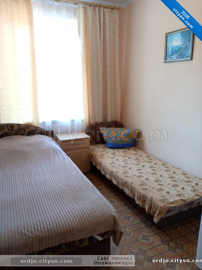 Номер «Стандарт Трехместный» частного сектора «Гранатовая усадьба» - фото №236630