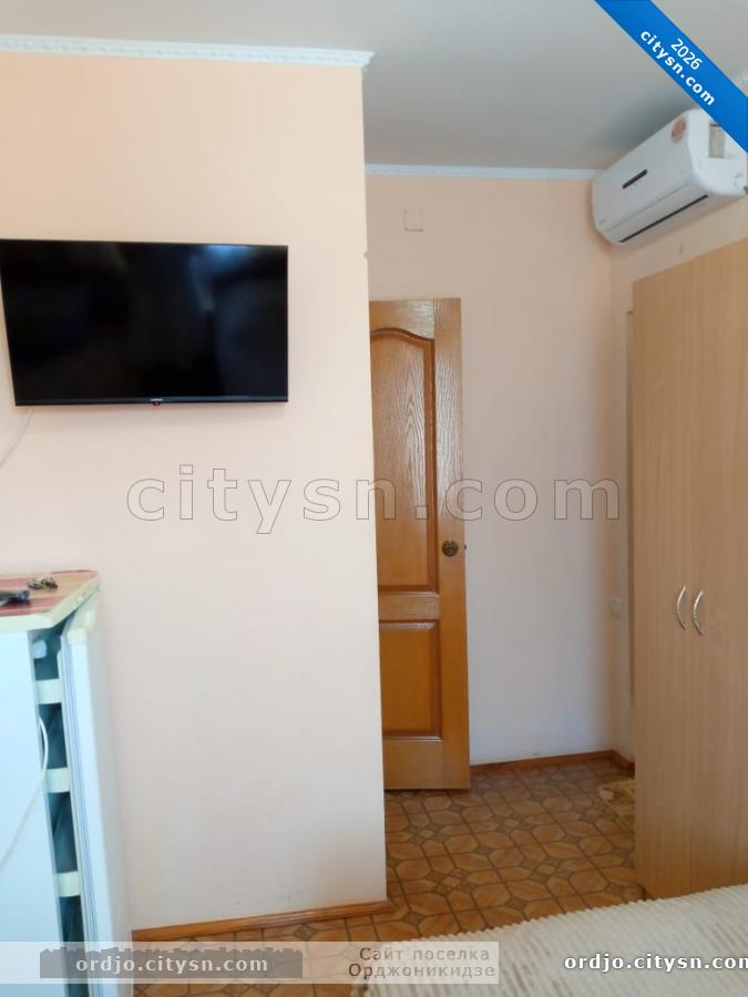 Номер «Стандарт Трехместный» частного сектора «Гранатовая усадьба» - фото №236631