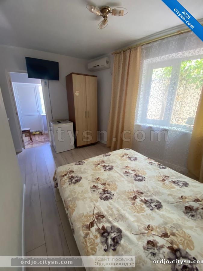 Номер «Комфорт 2х местный с кухней №1» частного сектора «Гранатовая усадьба» - фото №236635