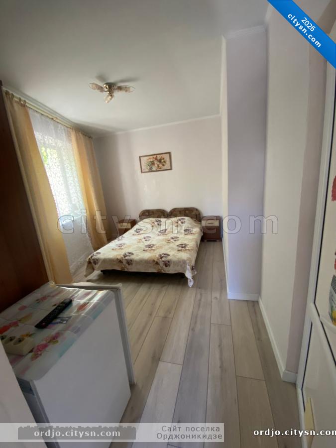 Номер «Комфорт 2х местный с кухней №1» частного сектора «Гранатовая усадьба» - фото №236636