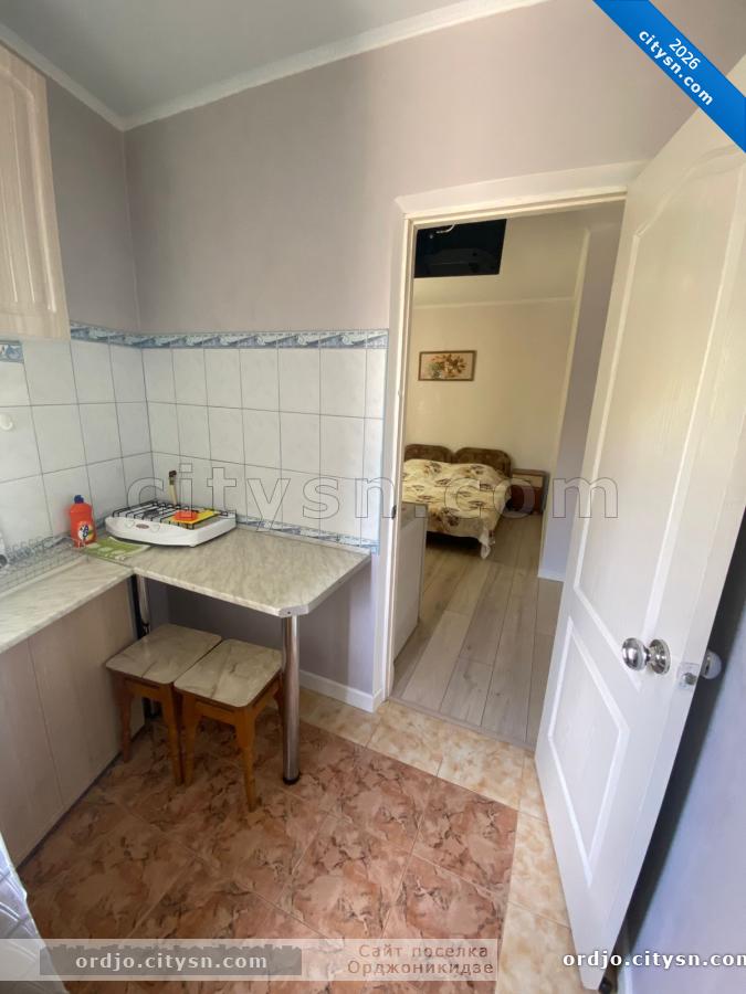 Номер «Комфорт 2х местный с кухней №1» частного сектора «Гранатовая усадьба» - фото №236637