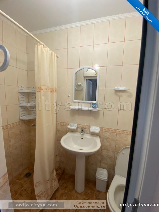 Номер «Комфорт 2х местный с кухней №1» частного сектора «Гранатовая усадьба» - фото №236638