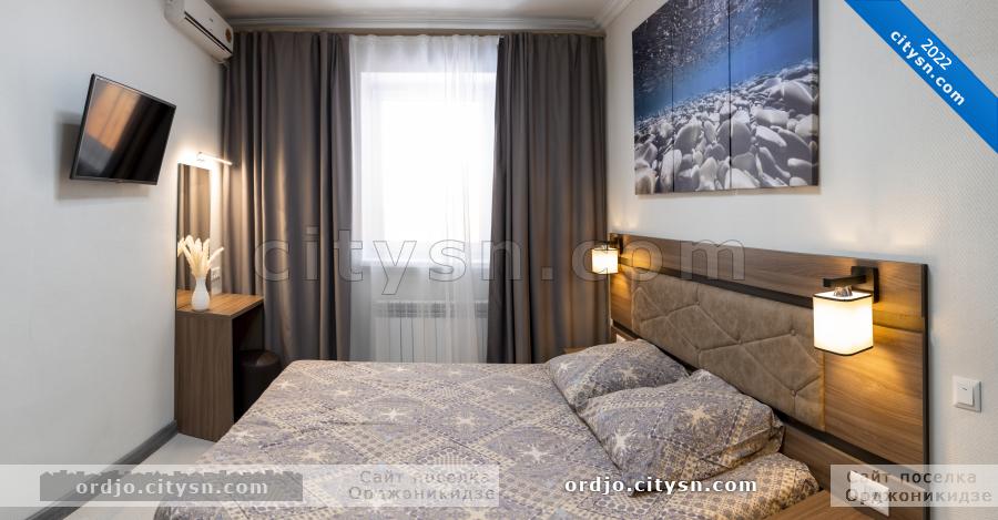 Номер «3х комнатные апартаменты с видом на море» эллинга «- Отель Виктория» - фото №230472