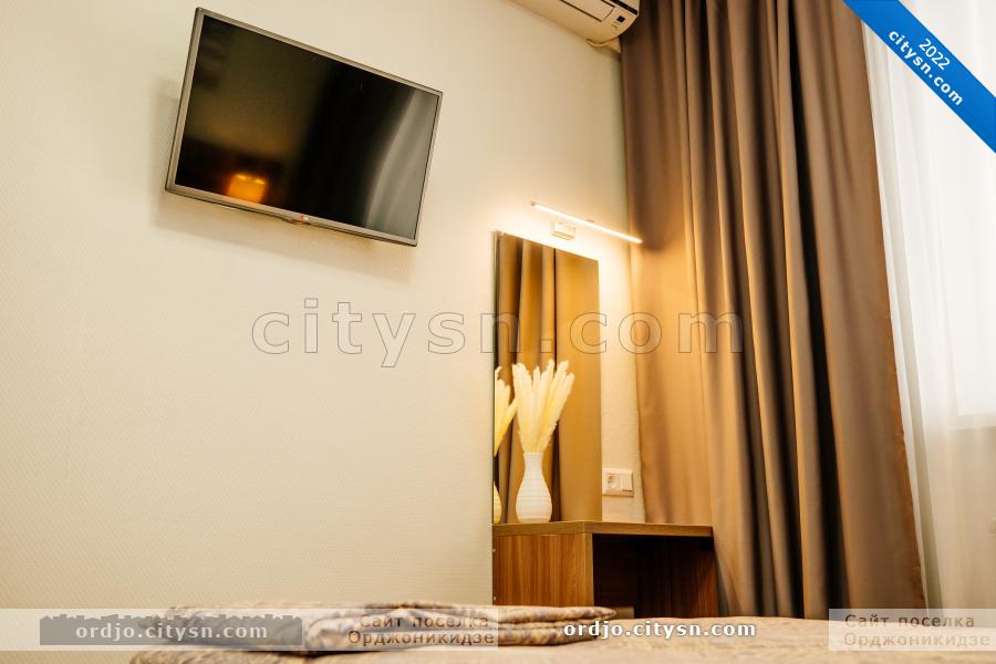 Номер «3х комнатные апартаменты с видом на море» эллинга «- Отель Виктория» - фото №230476