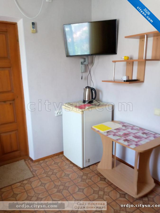 Номер «Комфорт 2х-комнатный» частного сектора «Гранатовая усадьба» - фото №236643