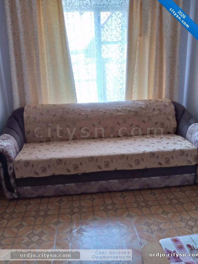 Номер «Комфорт 2х-комнатный» частного сектора «Гранатовая усадьба» - фото №236644