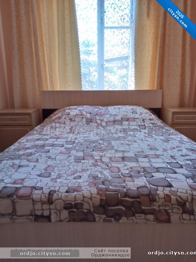 Номер «Комфорт 2х-комнатный» частного сектора «Гранатовая усадьба» - фото №236645