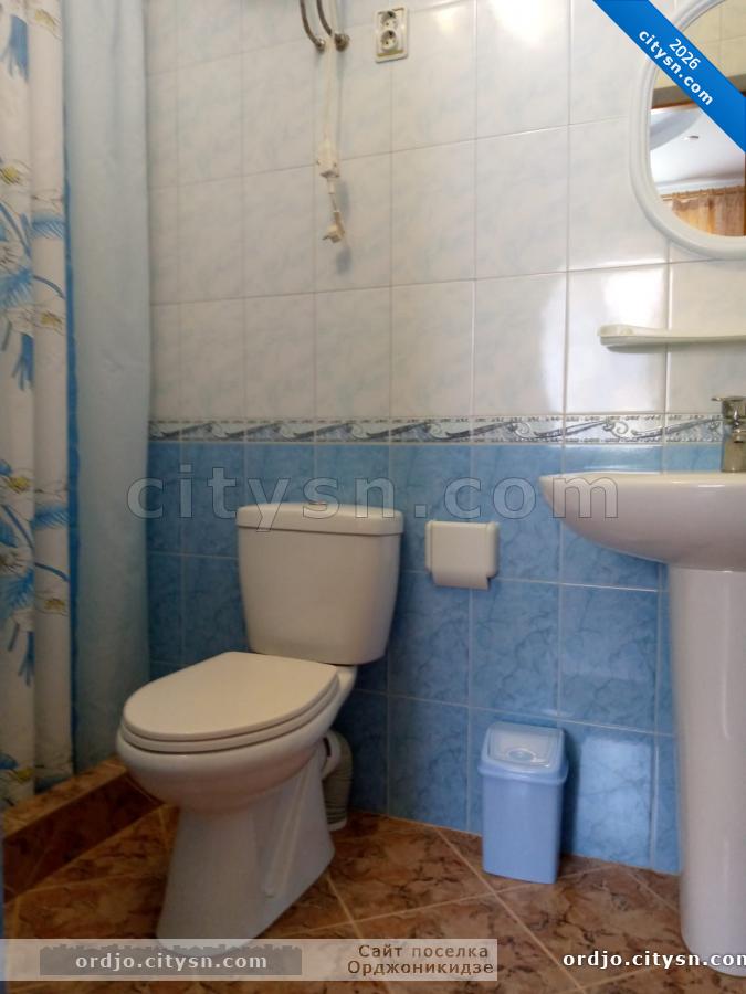 Номер «Комфорт 2х-комнатный» частного сектора «Гранатовая усадьба» - фото №236647