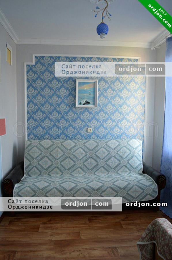 Номер «Люкс с кухней 2х-комнатный (Синий)» гостевого дома «Ариадна» - фото №7993