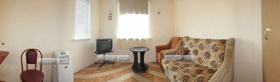 Номер «Комнаты с общими удобствами» гостевого дома «Коттедж Оазис» - фото №8022