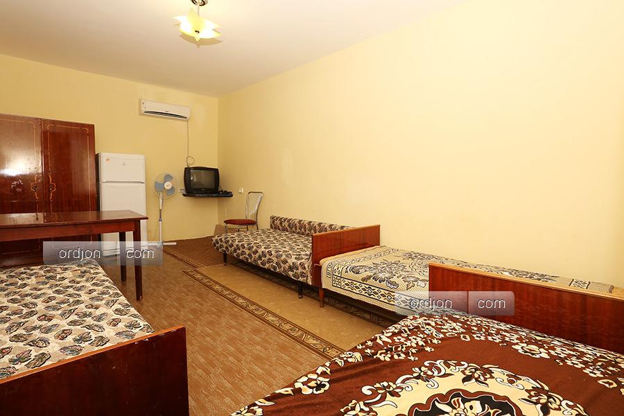 Номер «Комнаты с общими удобствами» гостевого дома «Коттедж Оазис» - фото №8025