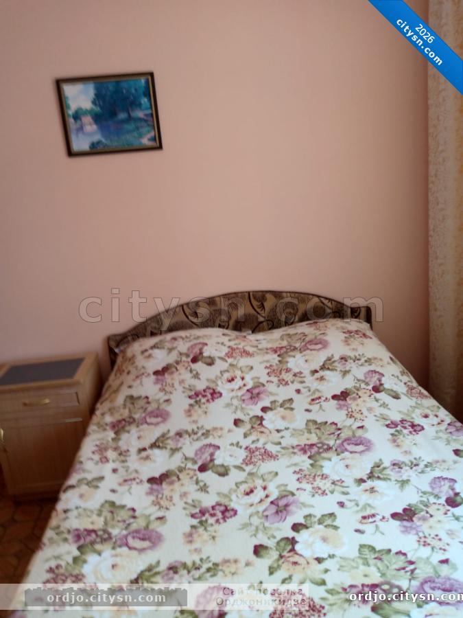 Номер «Стандарт Двухместный» частного сектора «Гранатовая усадьба» - фото №236626