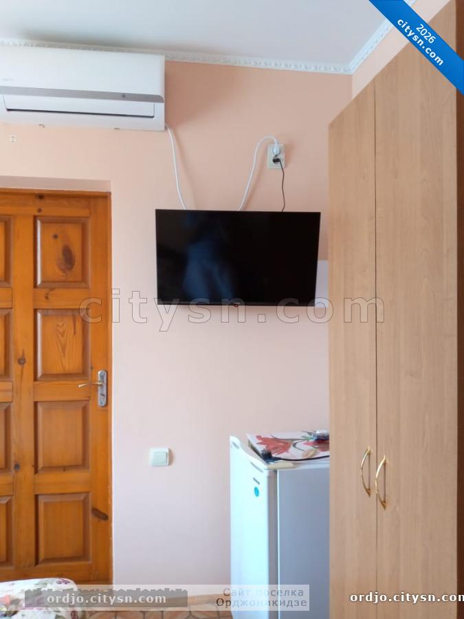 Номер «Стандарт Двухместный» частного сектора «Гранатовая усадьба» - фото №236627