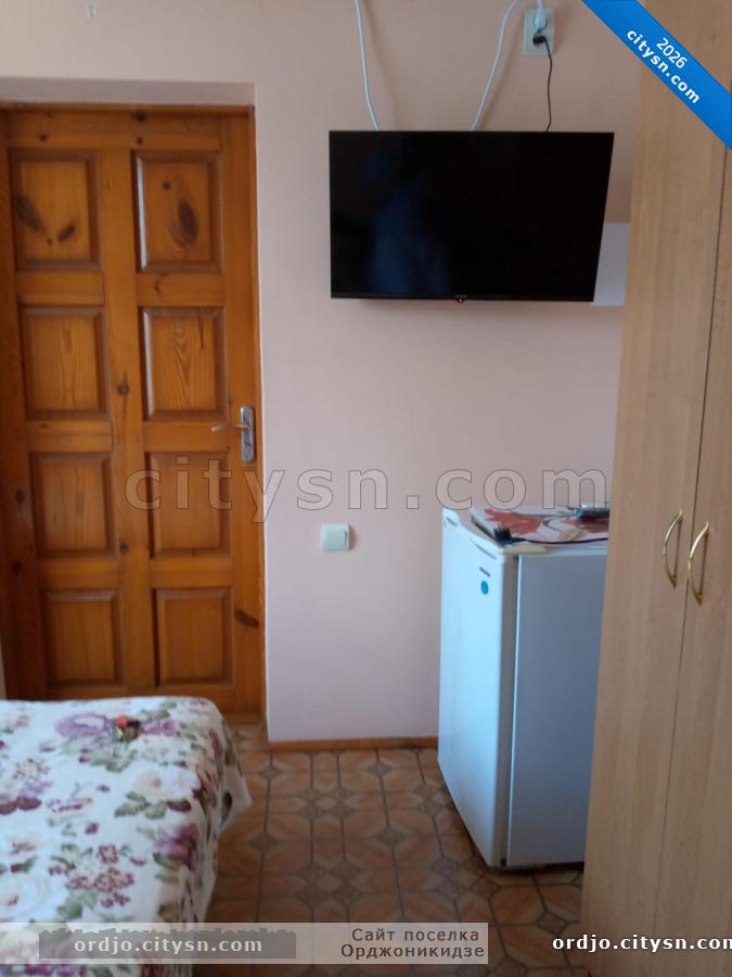 Номер «Стандарт Двухместный» частного сектора «Гранатовая усадьба» - фото №236628