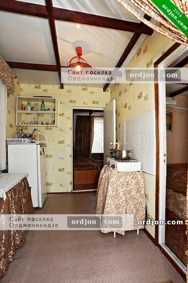Верхний домик - Гостевой дом - Большая Терраса - Орджоникидзе - Крым