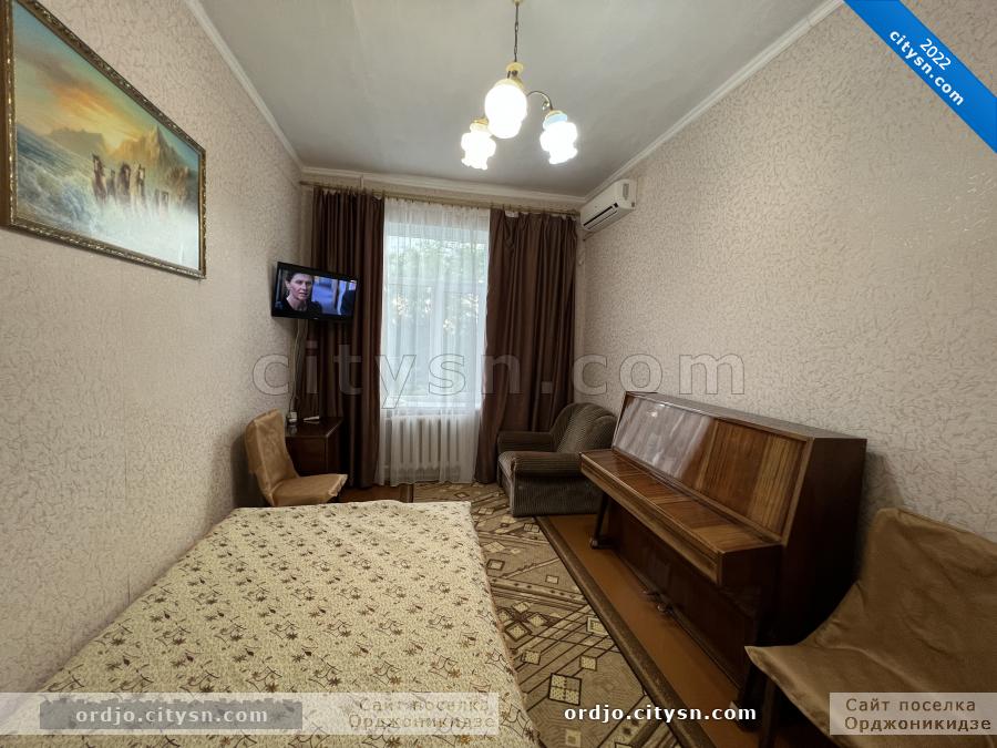 Без названия - Квартира - 2-х комнатная квартира на Ленина 6 - Орджоникидзе - Крым