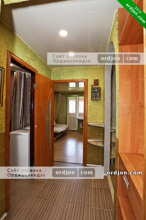 Без названия - Квартира - 2-х комнатная квартира на Больничном 3 - Орджоникидзе - Крым