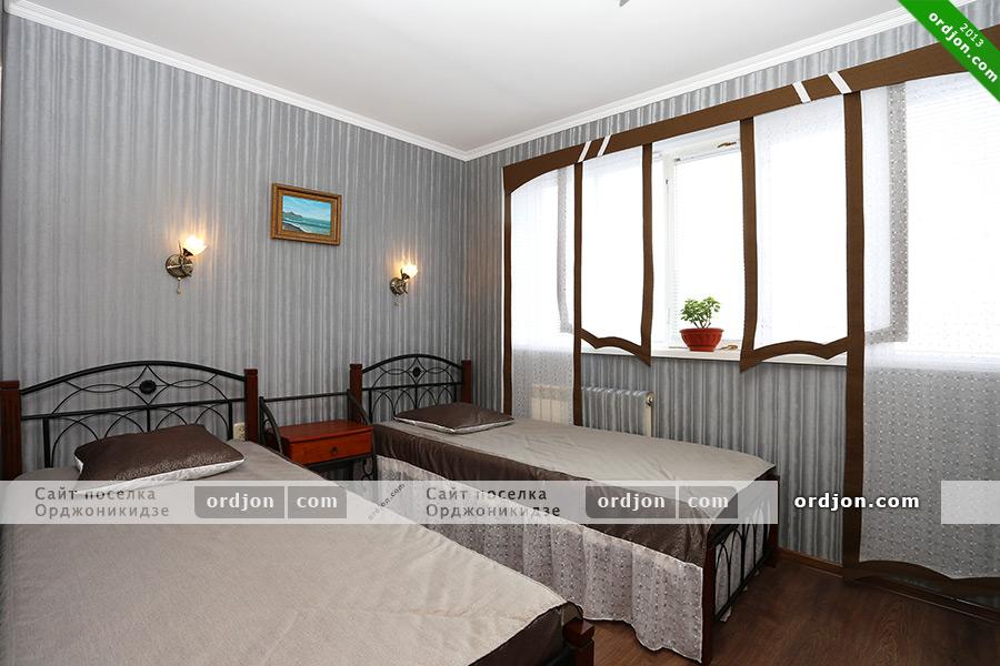 Без названия - Квартира - 2х-комнатная квартира на ул. Ленина - Орджоникидзе - Крым