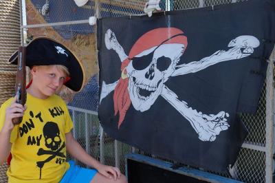 Фото обьекта Отдых и развлечения на пиратском корабле №233009
