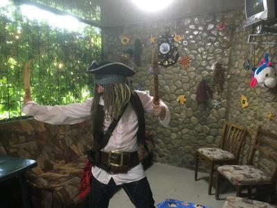 Фото обьекта Отдых и развлечения на пиратском корабле №233039