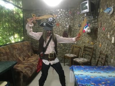 Фото обьекта Отдых и развлечения на пиратском корабле №233040