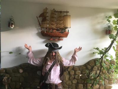 Фото обьекта Отдых и развлечения на пиратском корабле №233044
