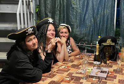 Фото обьекта Отдых и развлечения на пиратском корабле №233067