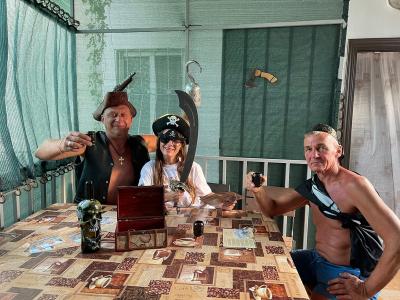 Фото обьекта Отдых и развлечения на пиратском корабле №233157