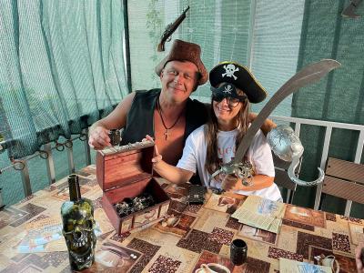 Фото обьекта Отдых и развлечения на пиратском корабле №233161