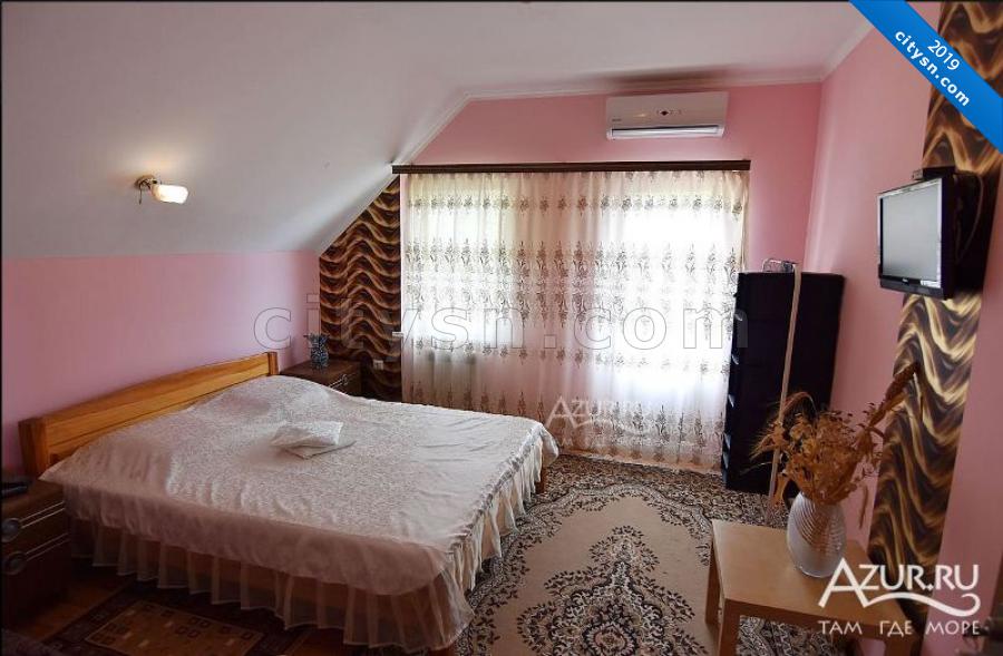 Номер «Эконом с балконом 3х-местный» гостевого дома «На Ильича» - фото №147214