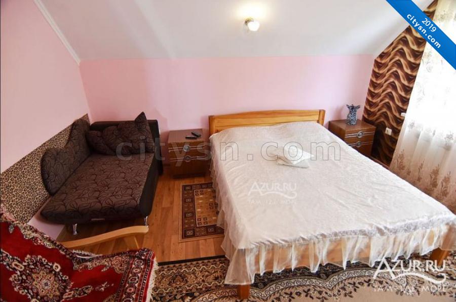 Номер «Эконом с балконом 3х-местный» гостевого дома «На Ильича» - фото №147215