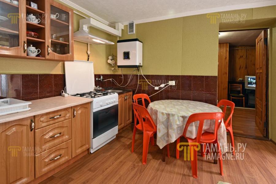 Номер «Люкс 2х-комнатный с кухней » гостевого дома «Гавань» - фото №76861